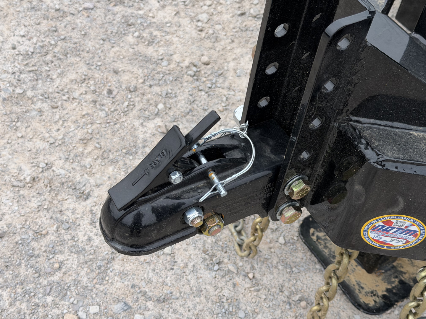 New 2026 Load Trail CB6 83X22' Equipment Trailer STAND UP RAMPS 14K GVWR