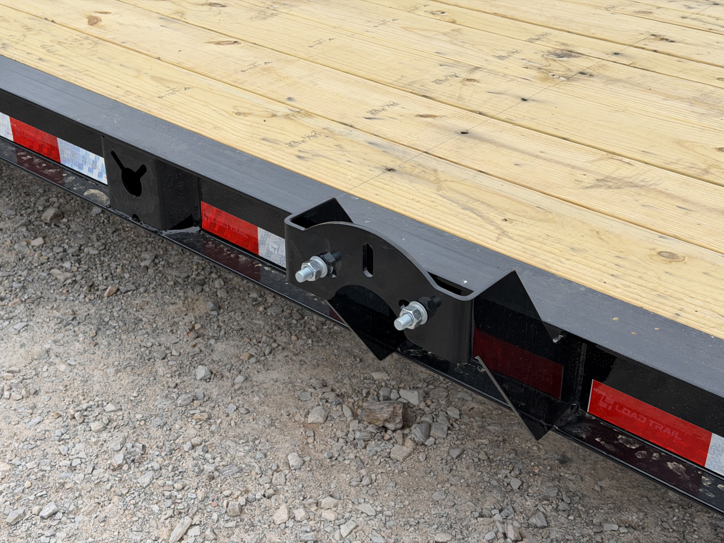New 2026 Load Trail CB6 83X22' Equipment Trailer STAND UP RAMPS 14K GVWR