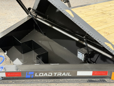 New 2026 Load Trail CB6 83X22' Equipment Trailer STAND UP RAMPS 14K GVWR