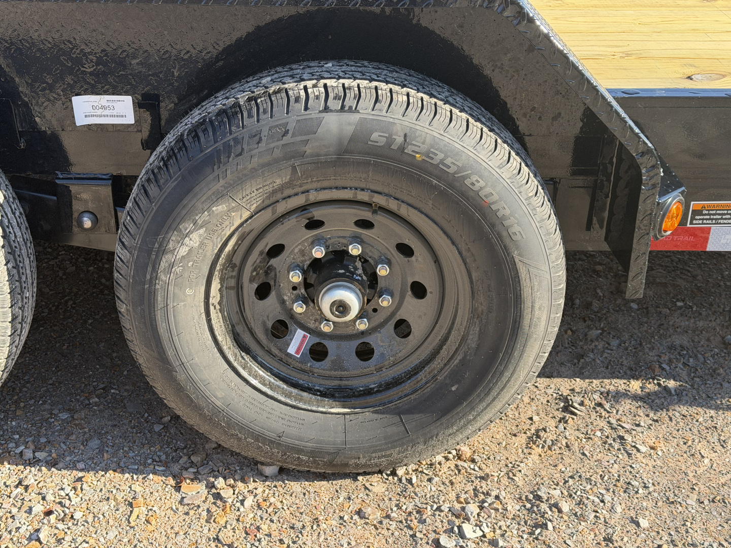 New 2026 Load Trail CH 83X20 Equipment Trailer STAND UP RAMPS 14K GVWR