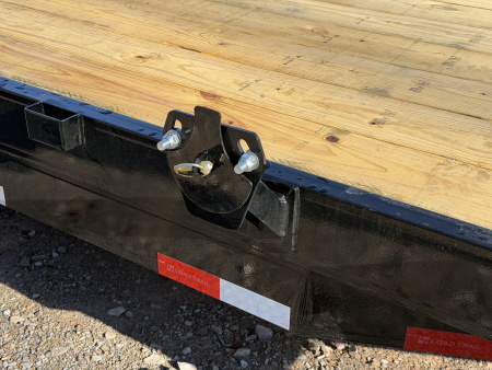 New 2026 Load Trail CH 83X20 Equipment Trailer STAND UP RAMPS 14K GVWR