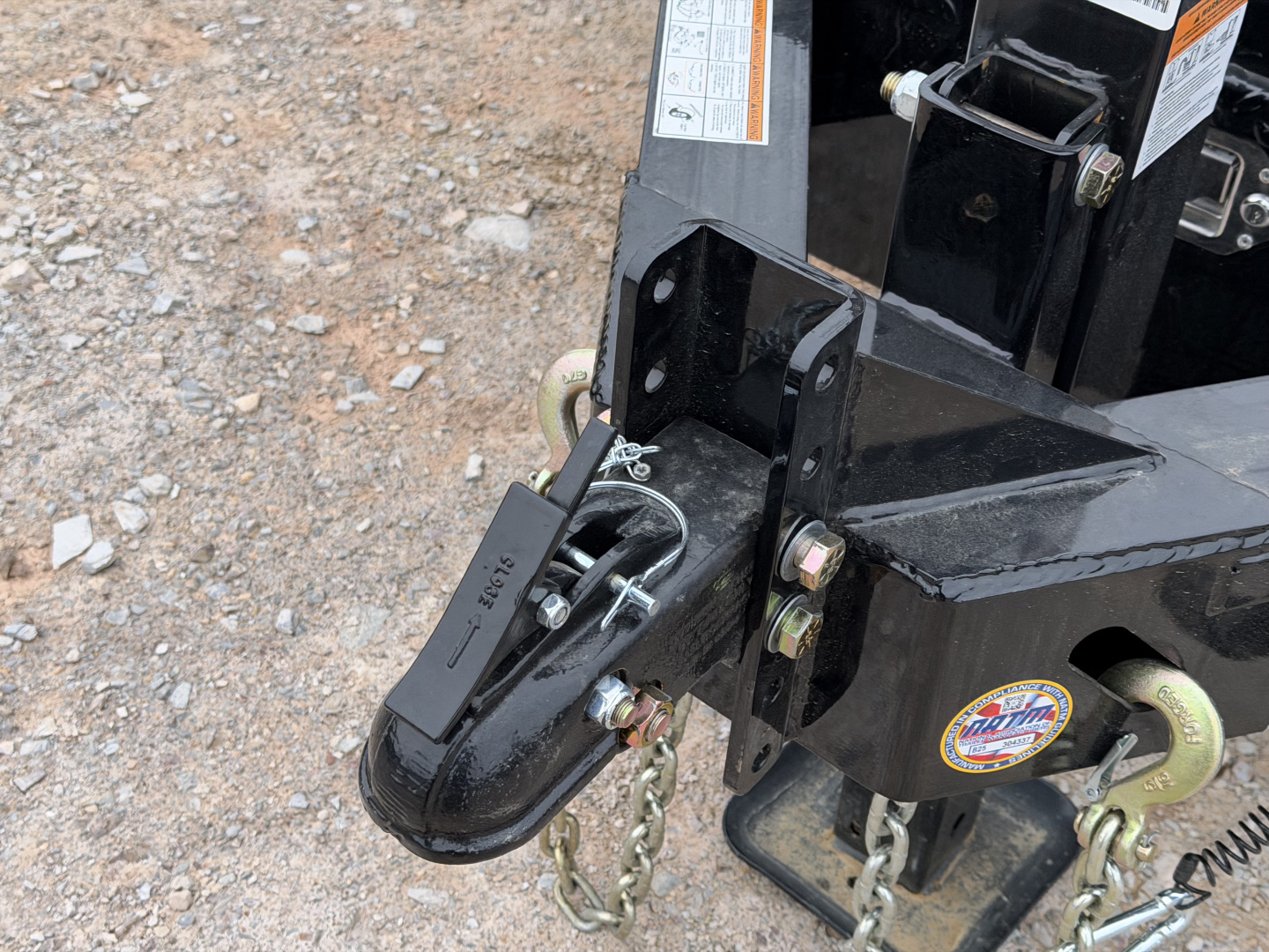 New 2026 Load Trail CB6 83X20' Equipment Trailer STANDUP RAMPS 14K GVWR