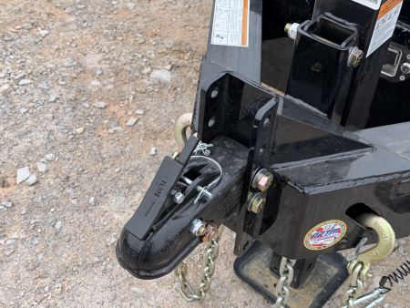 New 2026 Load Trail CB6 83X20' Equipment Trailer STANDUP RAMPS 14K GVWR