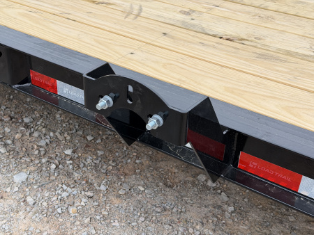 New 2026 Load Trail CB6 83X20' Equipment Trailer STANDUP RAMPS 14K GVWR