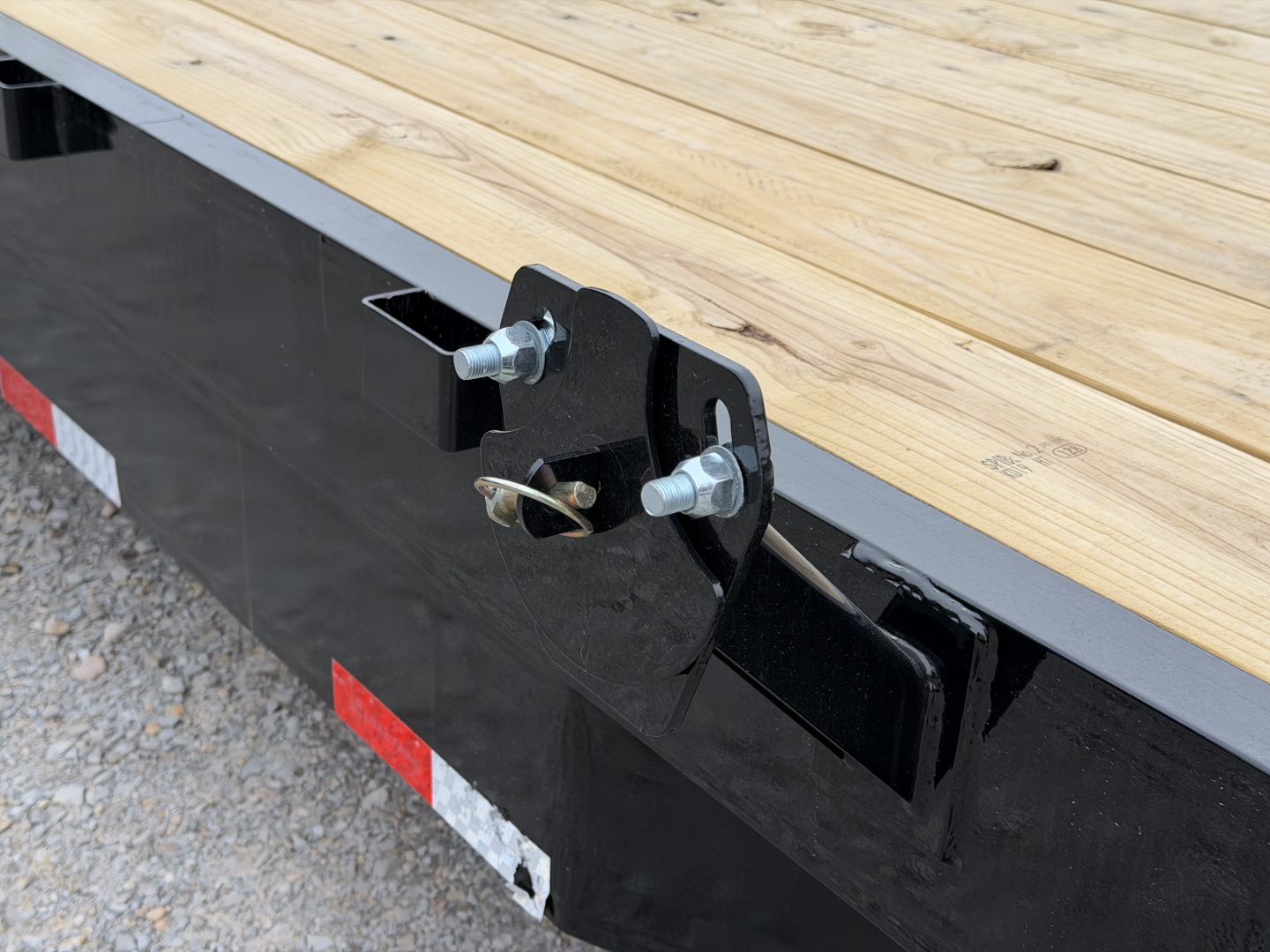 New 2026 Load Trail CH 83X22' Equipment Trailer TRIPLE AXLE MAX RAMPS 21K GVWR