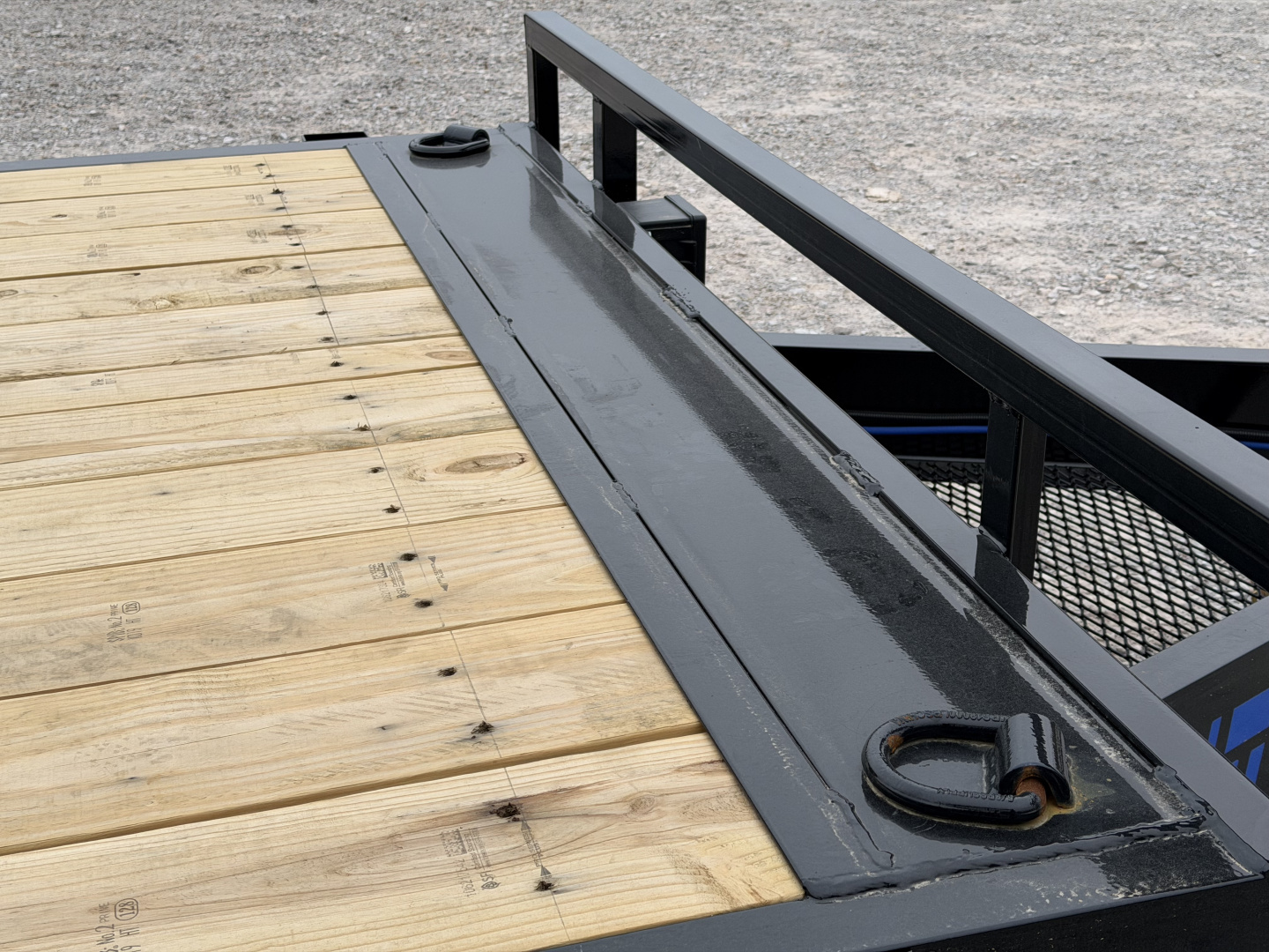 New 2026 Load Trail CH 83X22' Equipment Trailer TRIPLE AXLE MAX RAMPS 21K GVWR