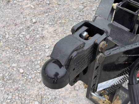 New 2026 Load Trail CH 83X22' Equipment Trailer TRIPLE AXLE MAX RAMPS 21K GVWR