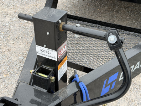 New 2026 Load Trail CH 83X22' Equipment Trailer TRIPLE AXLE MAX RAMPS 21K GVWR