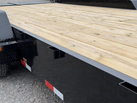 New 2026 Load Trail CH 83X22' Equipment Trailer TRIPLE AXLE MAX RAMPS 21K GVWR