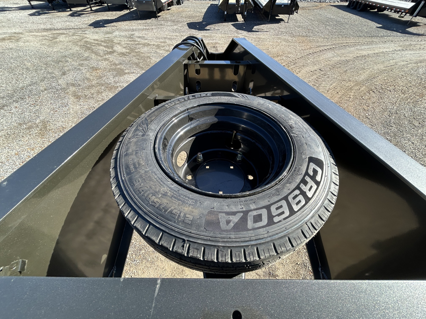 New 2026 MAXXD Gooseneck Trailer | 32' x 102' 30K GVWR