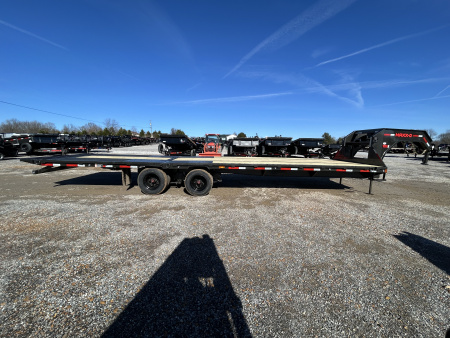 New 2026 MAXXD Gooseneck Trailer | 32' x 102' 30K GVWR