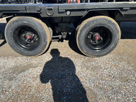 New 2026 MAXXD Gooseneck Trailer | 32' x 102' 30K GVWR