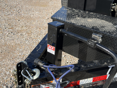 New 2025 TrailMaxx Trailers 83X14 HIGH SIDE 14K GVWR Dump Trailer