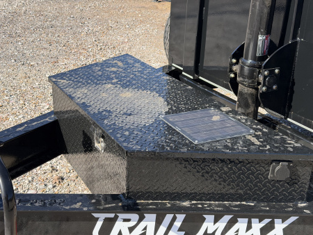 New 2025 TrailMaxx Trailers 83X14 HIGH SIDE 14K GVWR Dump Trailer