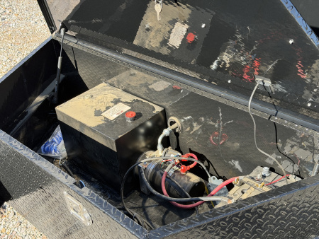 New 2025 TrailMaxx Trailers 83X14 HIGH SIDE 14K GVWR Dump Trailer