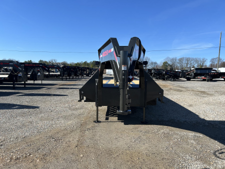 New 2026 MAXXD Gooseneck Trailer | 32' x 102' 30K GVWR