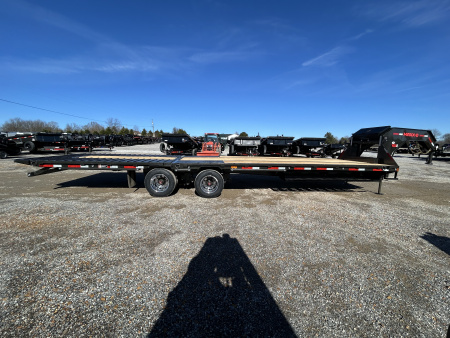 New 2026 MAXXD Gooseneck Trailer | 32' x 102' 30K GVWR