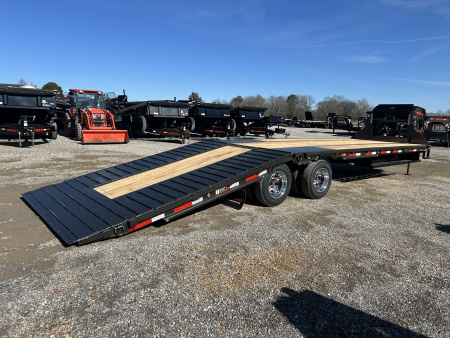 New 2026 MAXXD Gooseneck Trailer | 32' x 102' 30K GVWR