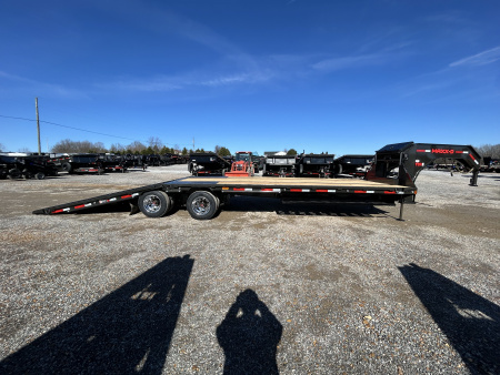 New 2026 MAXXD Gooseneck Trailer | 32' x 102' 30K GVWR