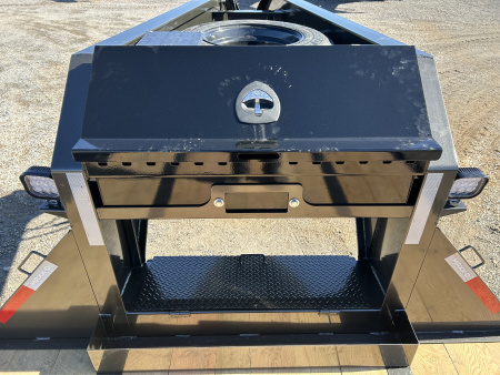 New 2026 MAXXD Gooseneck Trailer | 32' x 102' 30K GVWR