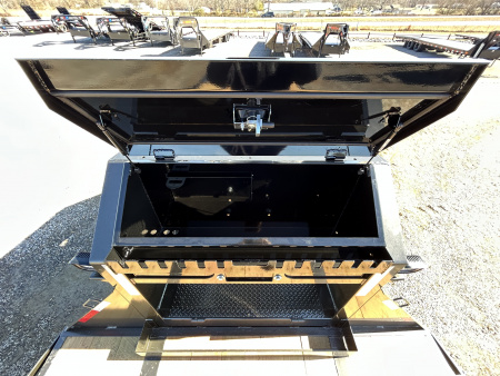 New 2026 MAXXD Gooseneck Trailer | 32' x 102' 30K GVWR