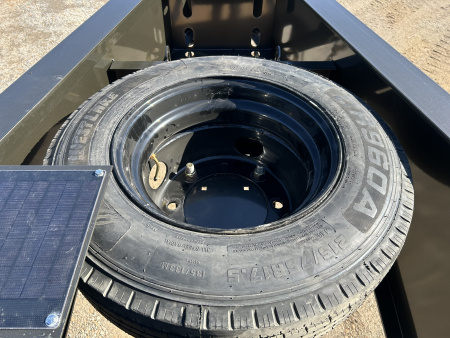 New 2026 MAXXD Gooseneck Trailer | 32' x 102' 30K GVWR