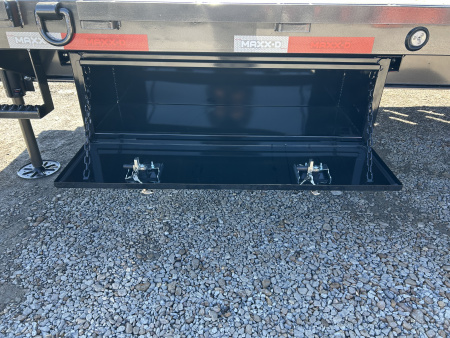 New 2026 MAXXD Gooseneck Trailer | 32' x 102' 30K GVWR