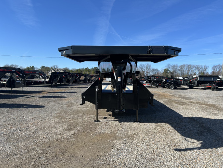 New 2026 MAXXD Gooseneck Trailer | 34' x 102' 30K GVWR