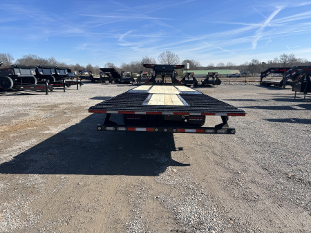 New 2026 MAXXD Gooseneck Trailer | 34' x 102' 30K GVWR