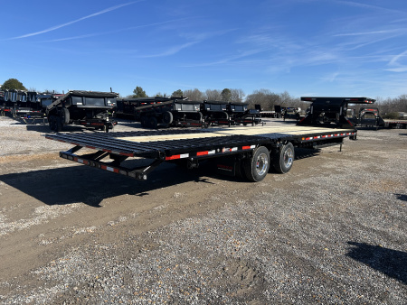 New 2026 MAXXD Gooseneck Trailer | 34' x 102' 30K GVWR