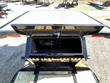 New 2026 MAXXD Gooseneck Trailer | 34' x 102' 30K GVWR