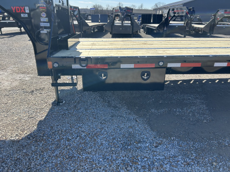 New 2026 MAXXD Gooseneck Trailer | 34' x 102' 30K GVWR