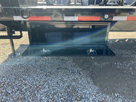 New 2026 MAXXD Gooseneck Trailer | 34' x 102' 30K GVWR