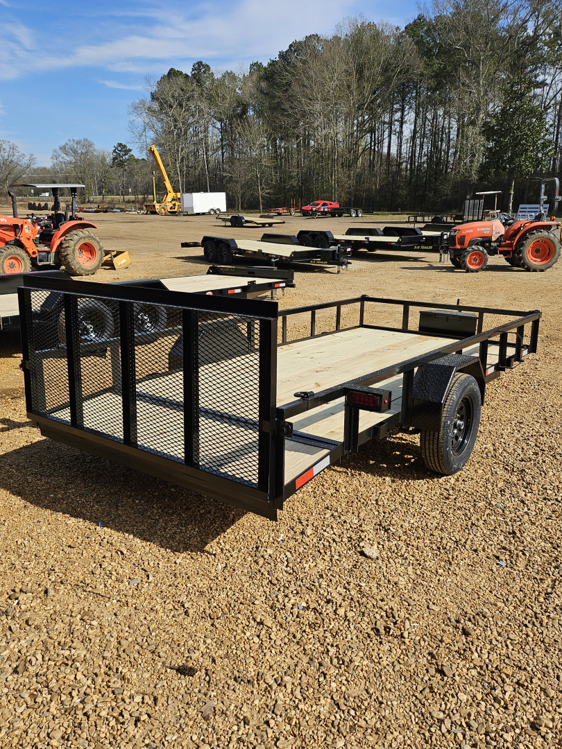 New 2026 B/R Trailers 76