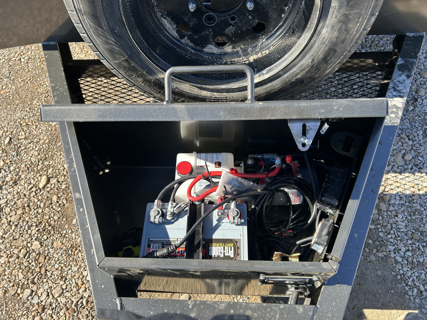 New 2026 MAXXD 83" X 24' 17.5K Tilt Equipment Trailer