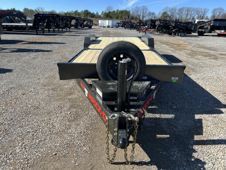 New 2026 MAXXD 83" X 24' 17.5K Tilt Equipment Trailer