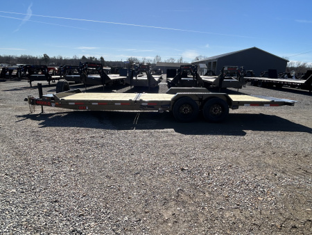 New 2026 MAXXD 83" X 24' 17.5K Tilt Equipment Trailer