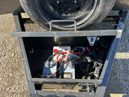 New 2026 MAXXD 83" X 24' 17.5K Tilt Equipment Trailer