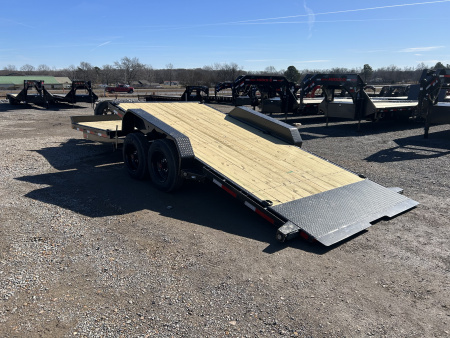 New 2026 MAXXD 83" X 24' 17.5K Tilt Equipment Trailer