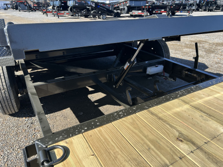 New 2026 MAXXD 83" X 24' 17.5K Tilt Equipment Trailer