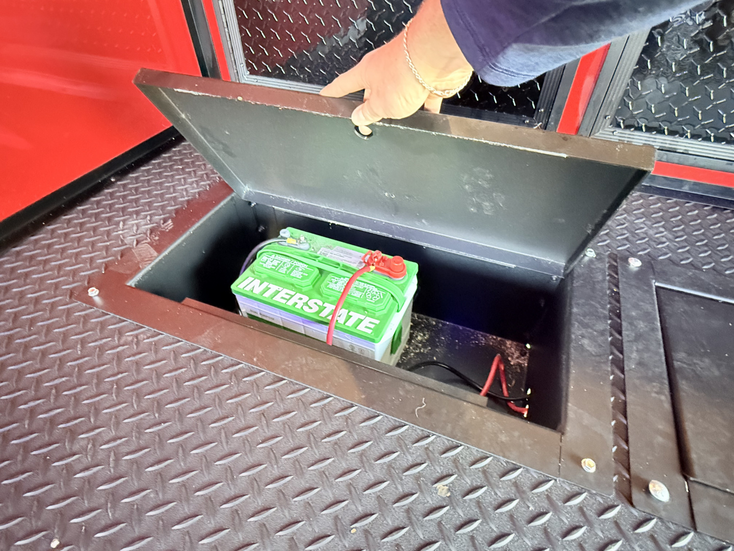 New 2026 Rock Solid Cargo 8.5x28 Car / Racing Trailer