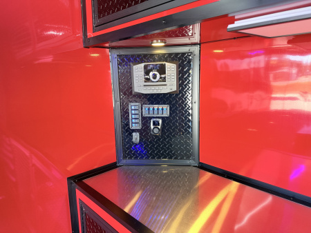 New 2026 Rock Solid Cargo 8.5x28 Car / Racing Trailer