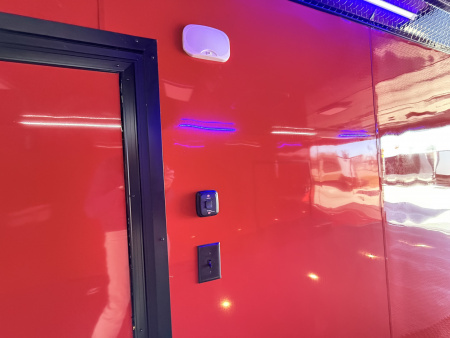 New 2026 Rock Solid Cargo 8.5x28 Car / Racing Trailer