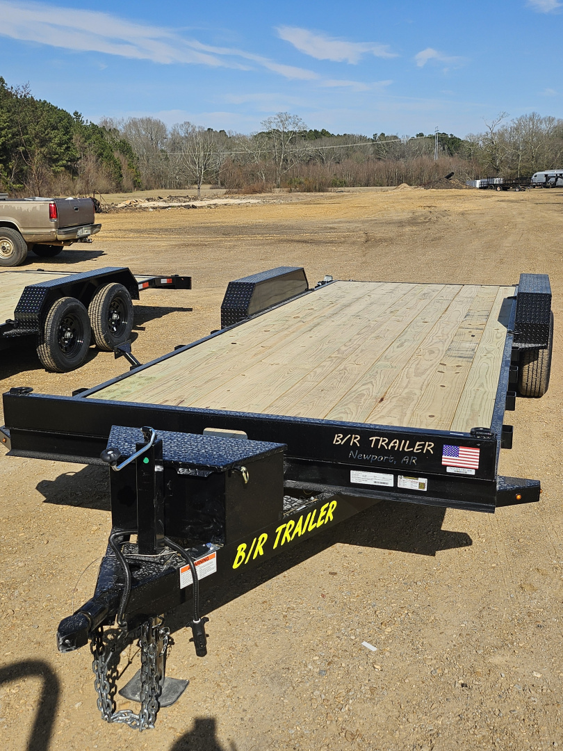 New 2026 B/R Trailers 82
