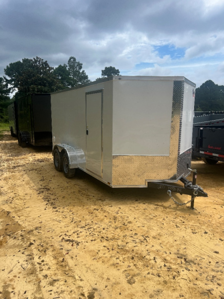New 2026 Quality Cargo 7x14 TA Cargo / Enclosed Trailer