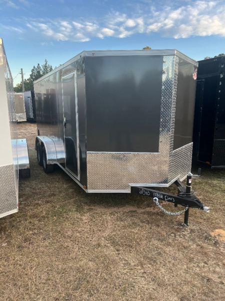 New 2026 Quality Cargo 7x16 TA Cargo / Enclosed Trailer