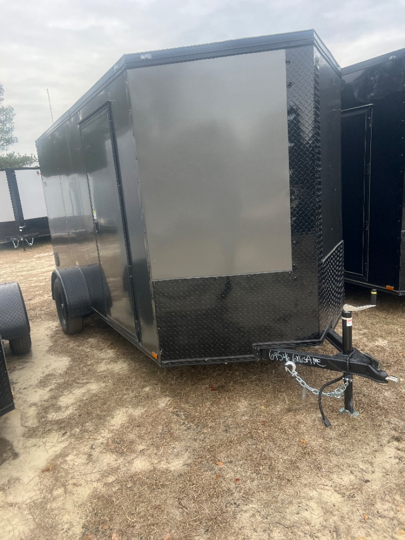 New 2026 Quality Cargo 6x12 SA Cargo / Enclosed Trailer