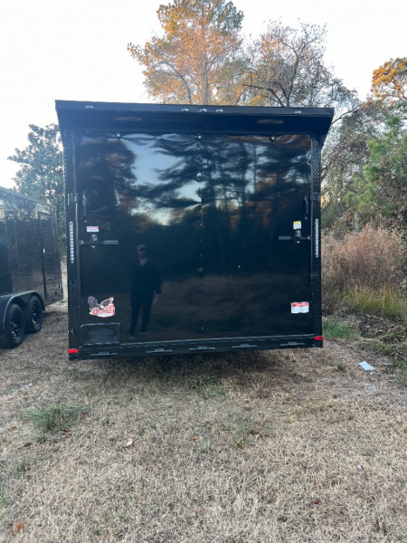 New 2026 Quality Cargo 8.5x20 TA3 Cargo / Enclosed Trailer