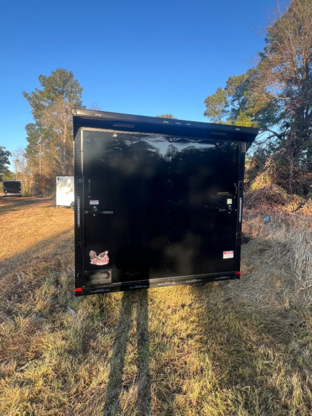 New 2026 Quality Cargo 8.5x24 TA3 Cargo / Enclosed Trailer