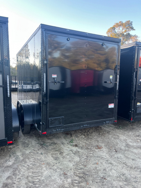 New 2026 Quality Cargo 7x16 TA Cargo / Enclosed Trailer